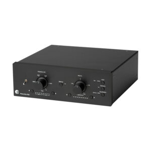 Pro-Ject Phono Box RS2 Black - Pro-Ject