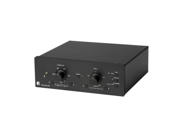 Pro-Ject Phono Box RS2 Black - Pro-Ject