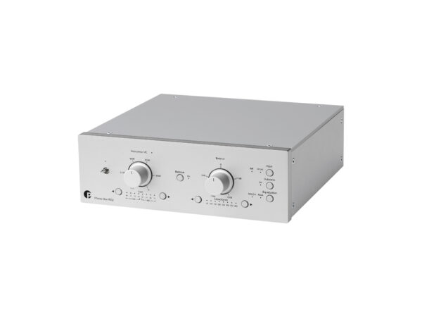 Pro-Ject Phono Box RS2 Silver - Pro-Ject