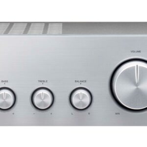 Pioneer A-10AE Stereoforstærker Sølv - Pioneer