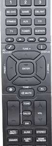 Pioneer Remote VSX-534 - VSX-535 - Pioneer