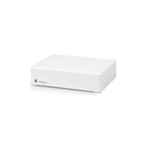 Pro-Ject DAC Box E White - Pro-Ject