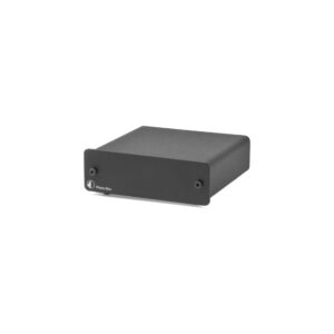 Pro-Ject Phono Box Black - Pro-Ject