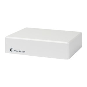 Pro-Ject Phono Box E BT 5 White - Pro-Ject