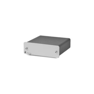 Pro-Ject Phono Box Silver - Pro-Ject