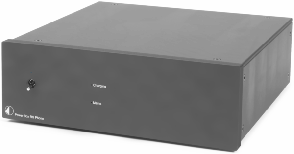 Pro-Ject Power Box RS Phono - Pro-Ject