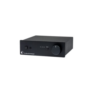 Pro-Ject Pre Box S2 Analogue - Pro-Ject