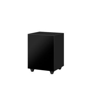 Pro-Ject Sub 50 Piano sort - Pro-Ject