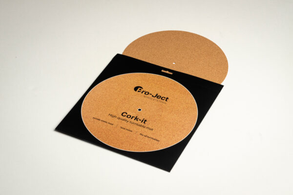 Pro-Ject Cork IT - Pro-Ject