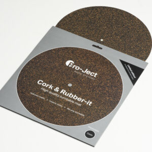 Pro-Ject Cork & Rubber It 3mm - Pro-Ject