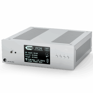 Pro-Ject Dac Box RS2 - Pro-Ject