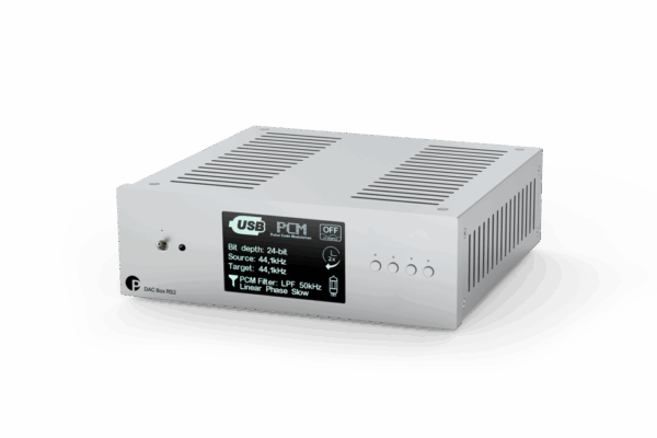 Pro-Ject Dac Box RS2 - Pro-Ject