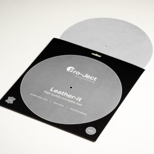 Pro-Ject Leather IT Grey - Pro-Ject