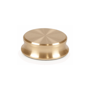 Pro-Ject Record Puck Classic Brass - Pro-Ject