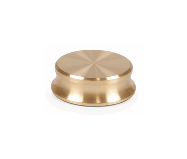 Pro-Ject Record Puck Classic Brass - Pro-Ject