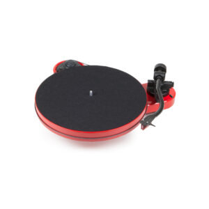 Pro-Ject RPM 1 Carbon 2M Red Red - Pro-Ject
