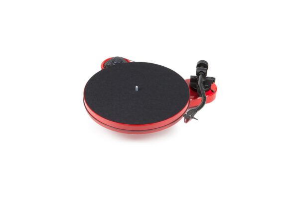 Pro-Ject RPM 1 Carbon 2M Red Red - Pro-Ject