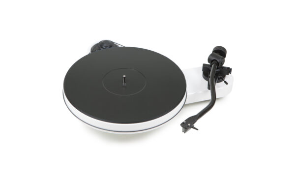 Pro-Ject RPM 3 Carbon 2M Silver White - Pro-Ject