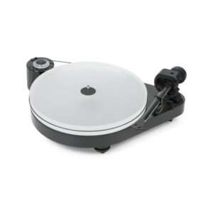 Pro-Ject RPM 5 Carbon (n/c) Sort - Pro-Ject