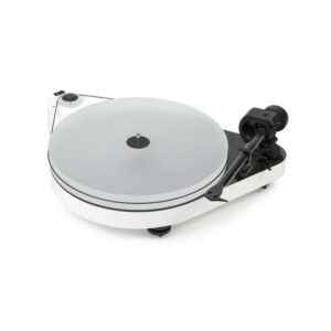 Pro-Ject RPM 5 Carbon (n/c) Hvid - Pro-Ject