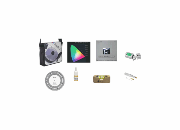 Pro-Ject Turntable Adjustment Kit basic - Pro-Ject
