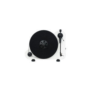 Pro-Ject VT-E R OM5e Væghængt Pladespiller White - Pro-Ject
