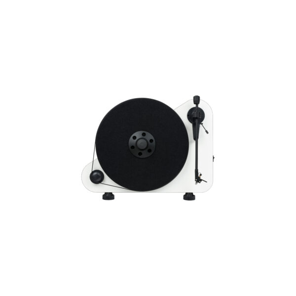 Pro-Ject VT-E BT R OM5e Væghængt Pladespiller White - Pro-Ject