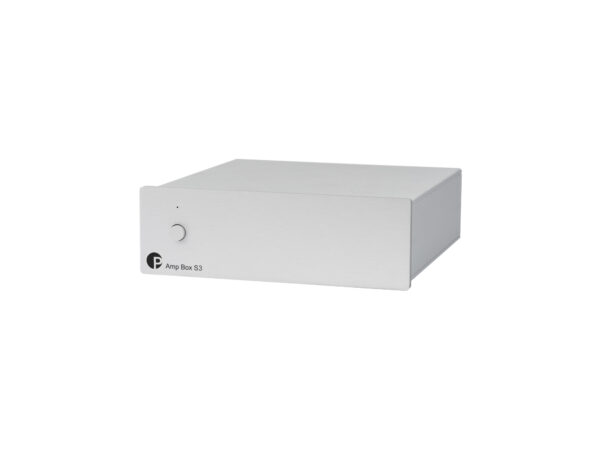 Pro-Ject AMP Box S3 Stereo Forstærker - Pro-Ject
