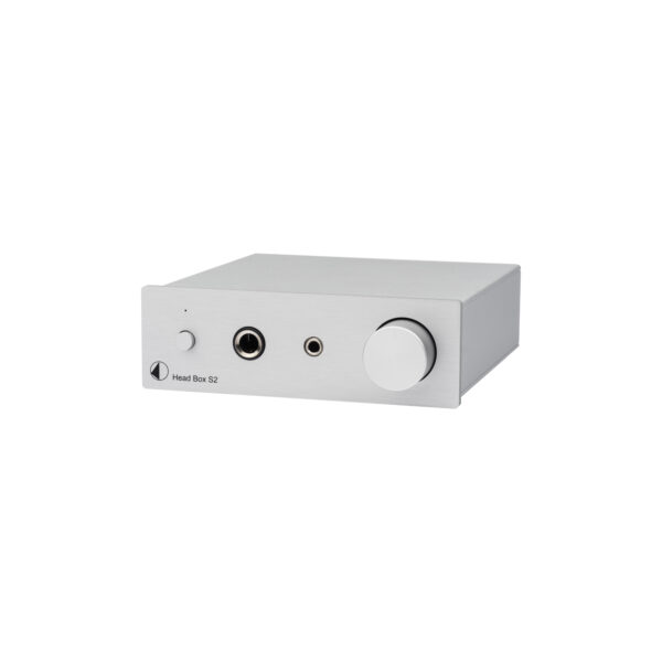 Pro-Ject Head Box S2 Silver - Pro-Ject