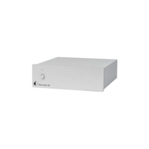 Pro-Ject Phono Box S2 Silver - Pro-Ject