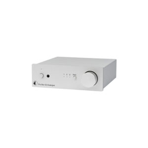 Pro-Ject Pre Box S2 Analogue Silver - Pro-Ject