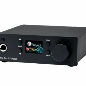 Pro-Ject Pre Box S2 Digital Edition 2023 - Pro-Ject