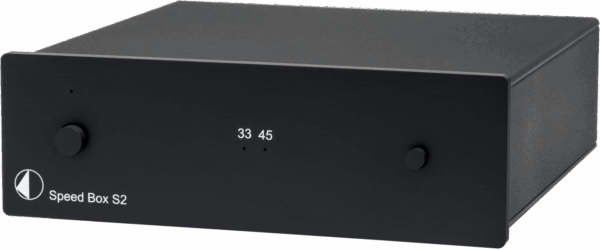 Pro-Ject Speed Box S2 - Pro-Ject
