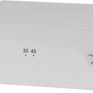 Pro-Ject Speed Box S2 Sølv - Pro-Ject