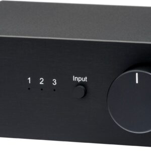 Pro-Ject Stereo Box S3 BT - Pro-Ject