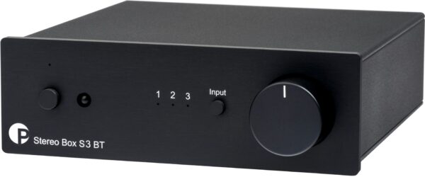 Pro-Ject Stereo Box S3 BT - Pro-Ject
