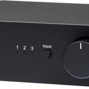 Pro-Ject Stereo Box S3 BT Sort - Pro-Ject