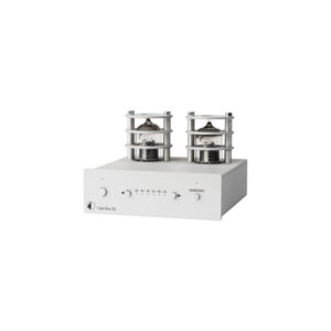 Pro-Ject Tube Box S2 Silver - Pro-Ject
