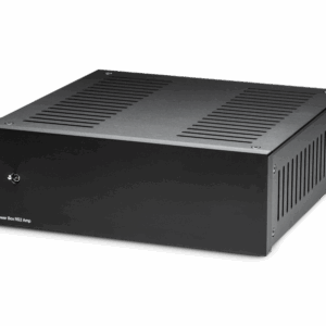 Pro-Ject Power Box RS2 AMP Sort - Pro-Ject