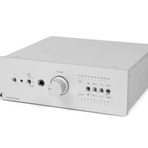 Pro-Ject Pre Box RS Digital Silver - Pro-Ject