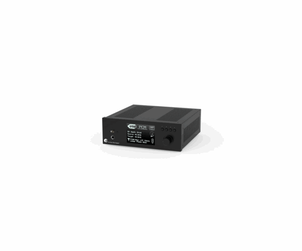 Pro-Ject Pre Box RS2 Digital Black - Pro-Ject