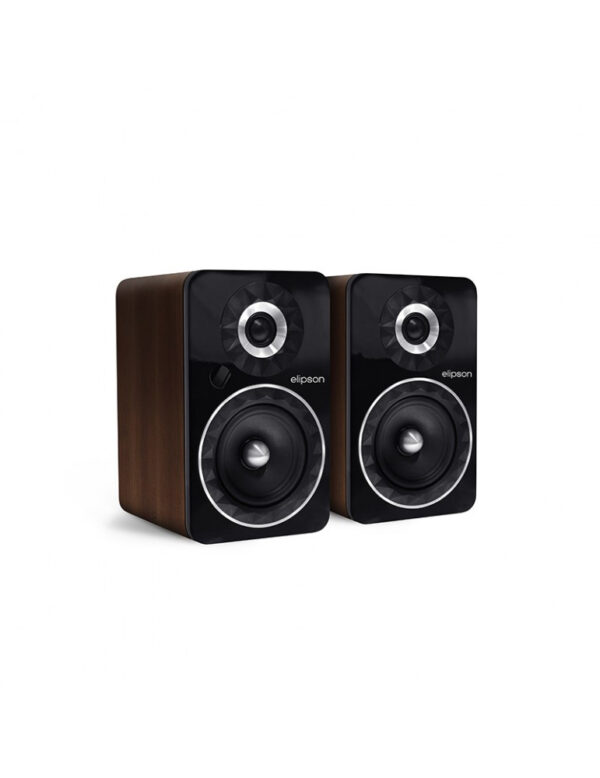 Elipson Prestige Facet 6B BT Phono Valnød - Elipson