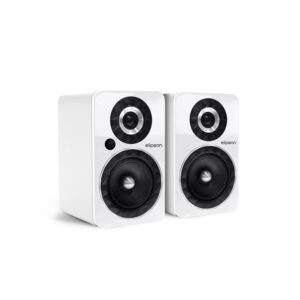 Elipson Prestige Facet 6B BT Phono Hvid - Elipson