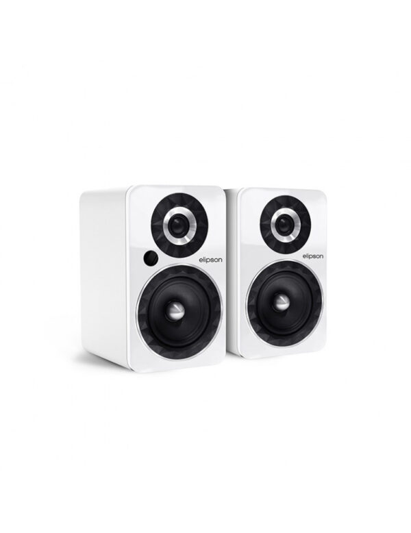 Elipson Prestige Facet 6B BT Phono Hvid - Elipson