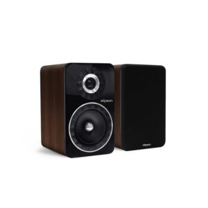 Elipson Prestige Facet 6B Par Valnød - Elipson