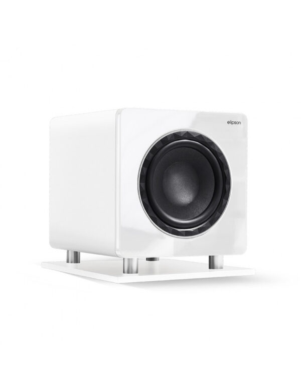 Elipson Prestige Facet Sub 10 Hvid - Elipson