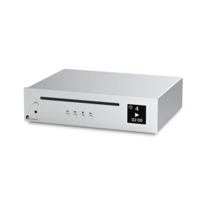 Pro-Ject CD Box S3 Sølv - Pro-Ject