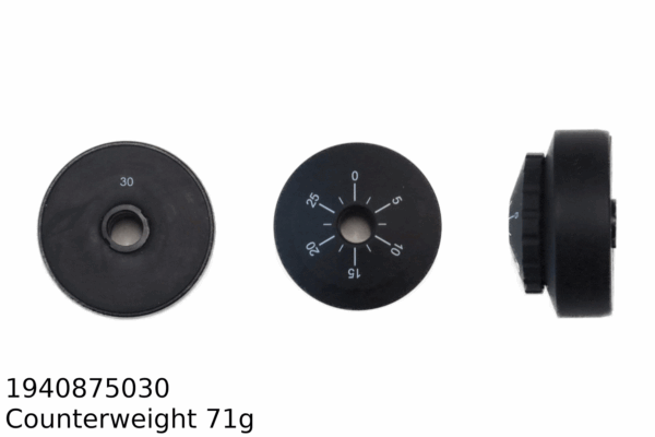 Pro-Ject Counterweight #30 (71g) - Pro-Ject