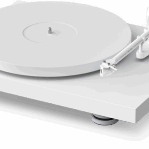 Pro-Ject Debut PRO B Pick it Pro B Hvid Satin - Pro-Ject