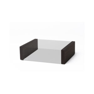 Pro-Ject Wooden Side Panel DS2 - Eucaplyptus PAR - Pro-Ject